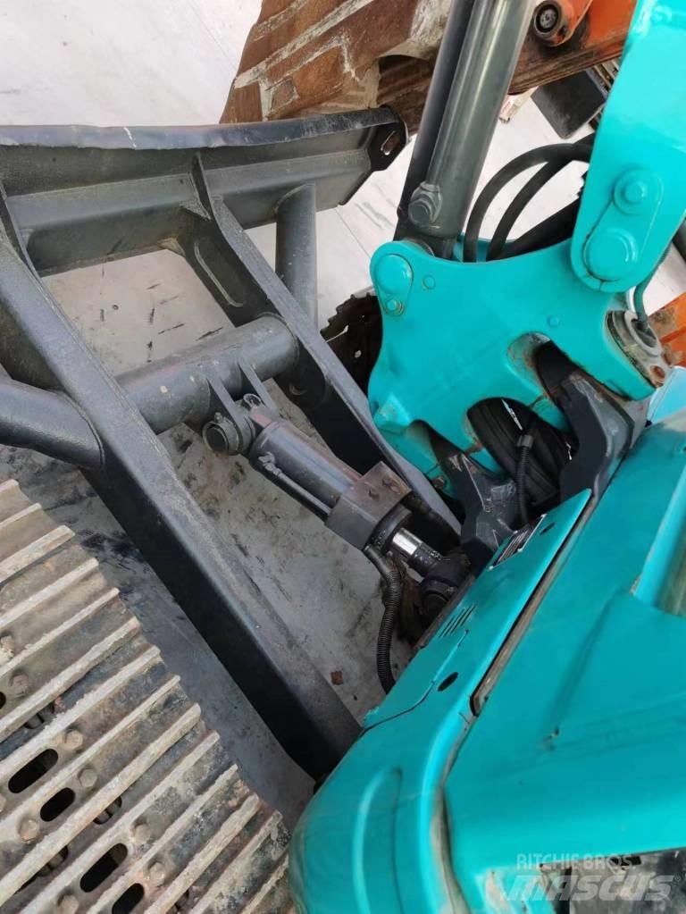 Kubota KX 161 履带挖掘机