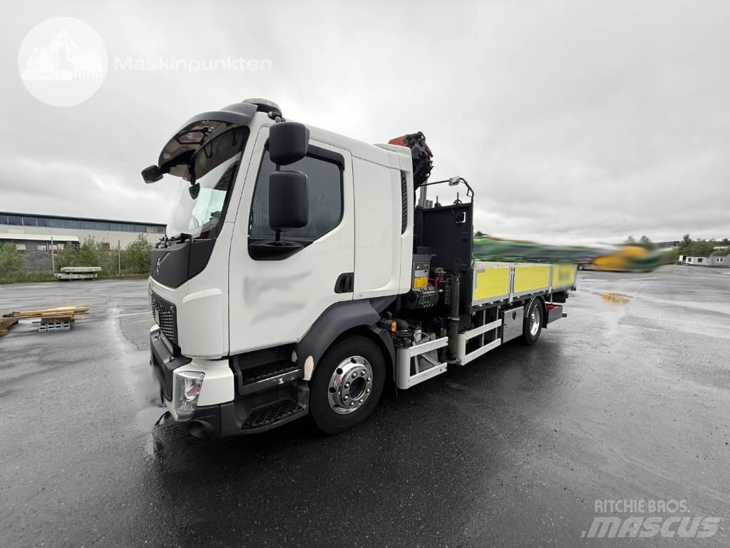 Volvo FL 260 起重车