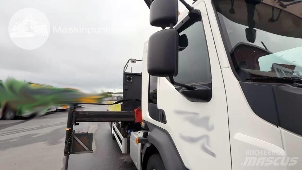 Volvo FL 260 起重车