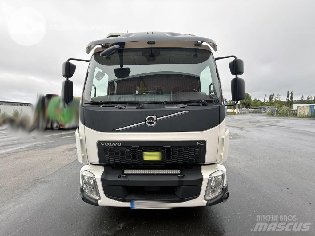 Volvo FL 260 起重车