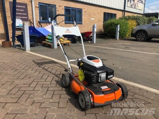 Stihl RM 4 RTP 手扶式割草机