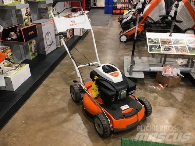 Stihl RM 4 RTP 手扶式割草机