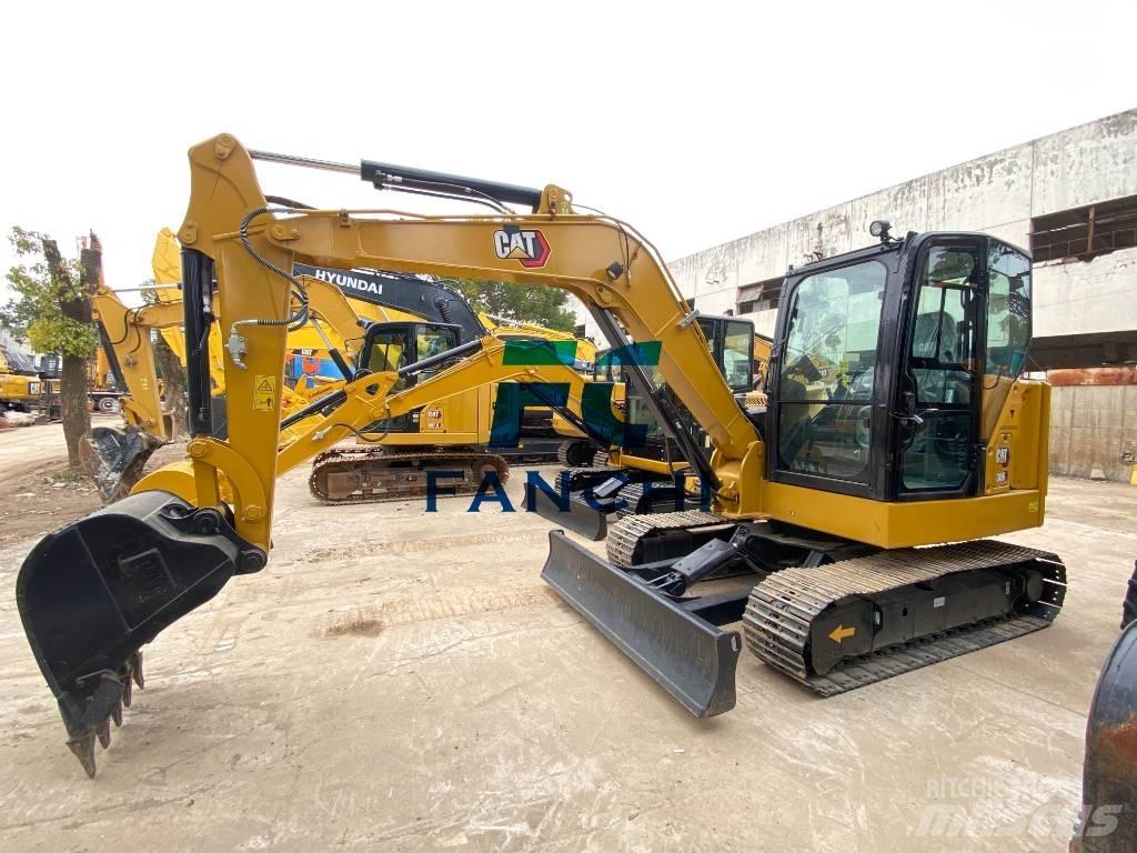 CAT CAT306 小型挖掘机