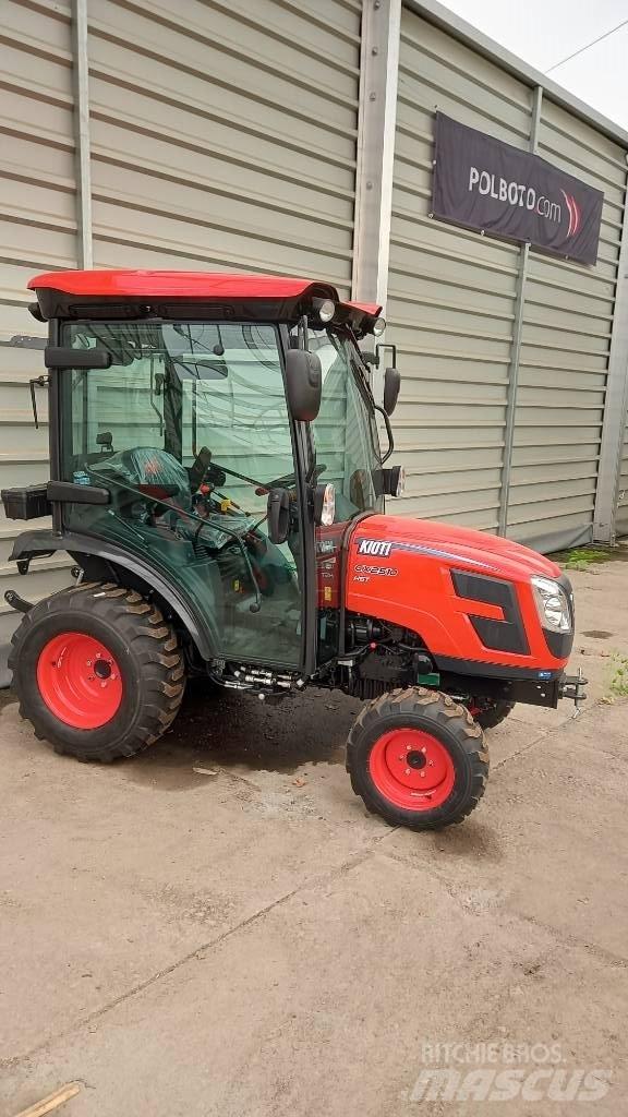 Kioti CX2510 Ch 拖拉机/农用车