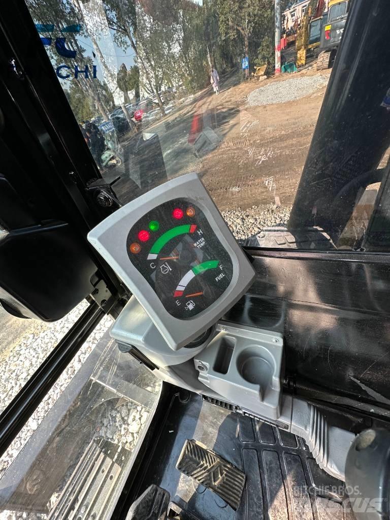 CAT 308 E 2 履带挖掘机