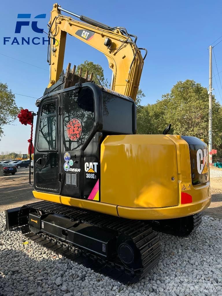 CAT 308 E 2 履带挖掘机