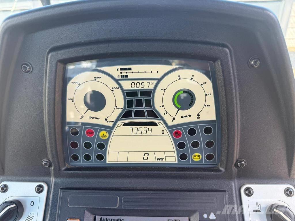 Bomag BW 174 A P AM 双轮压路机