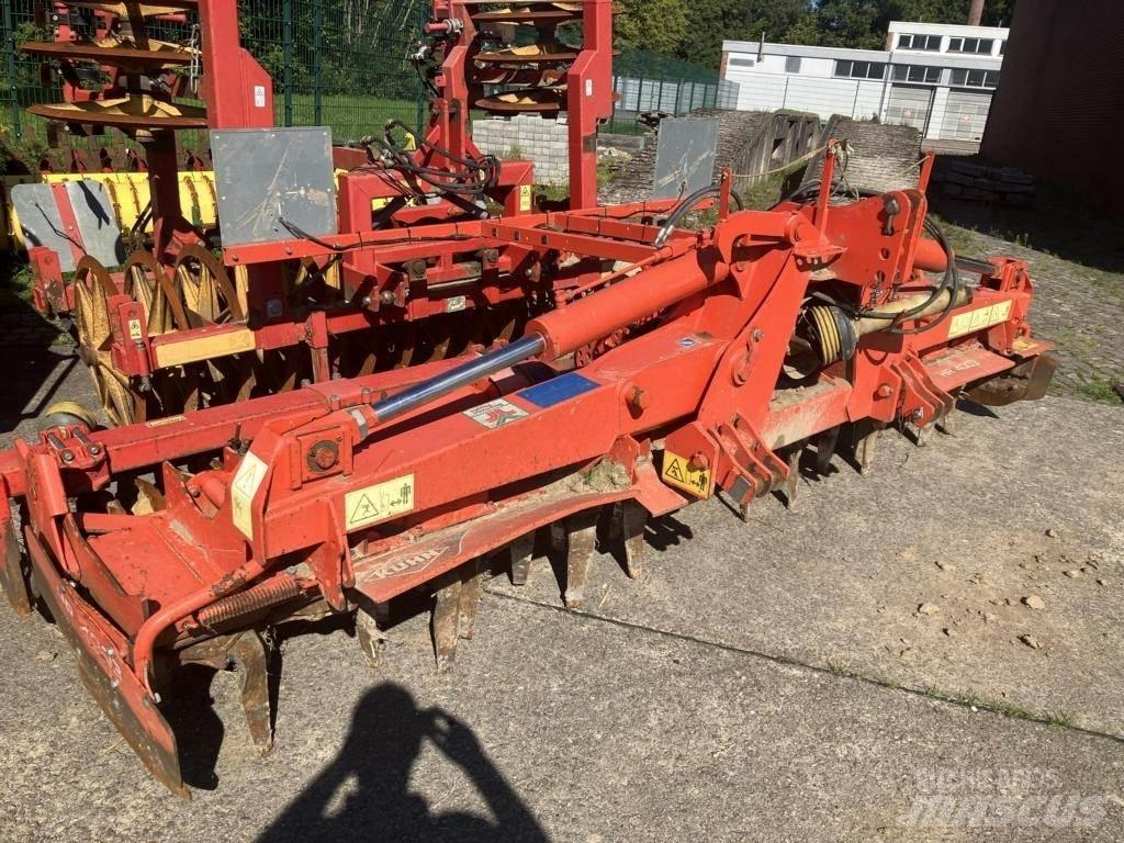 Kuhn HR 4003 DR 动力旋转耙
