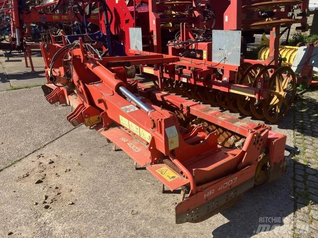 Kuhn HR 4003 DR 动力旋转耙