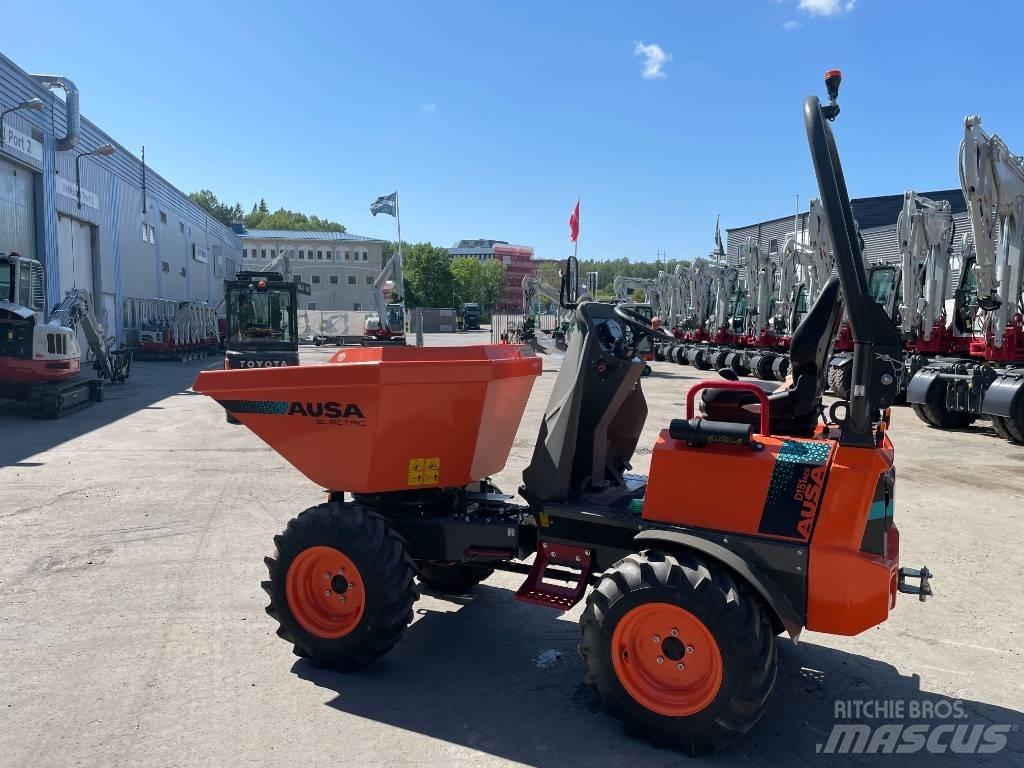 Ausa D151AEG 铰接式自卸车