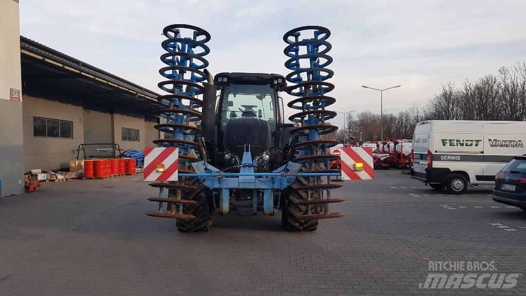 Lemken Variopack 滚笼耙