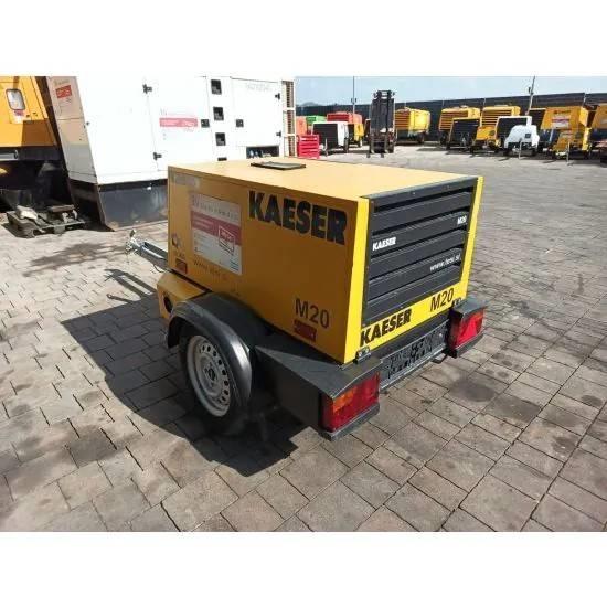 Kaeser M 20 压缩机