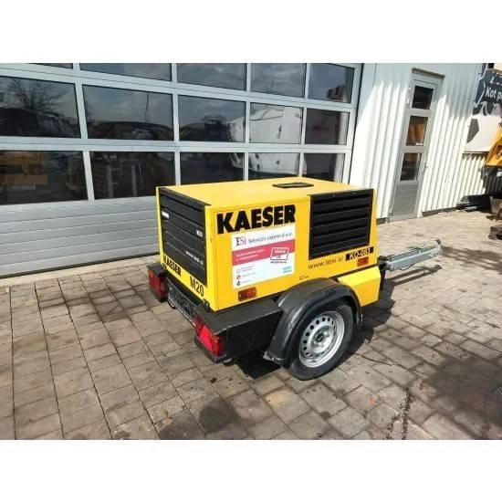 Kaeser M 20 压缩机