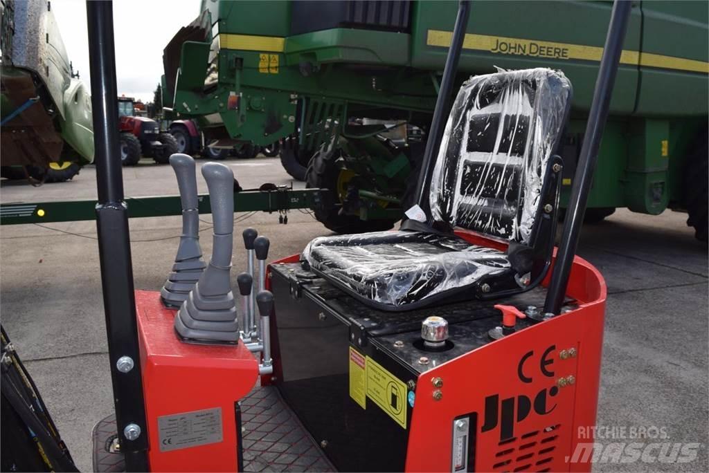 JPC HT12 小型挖掘机
