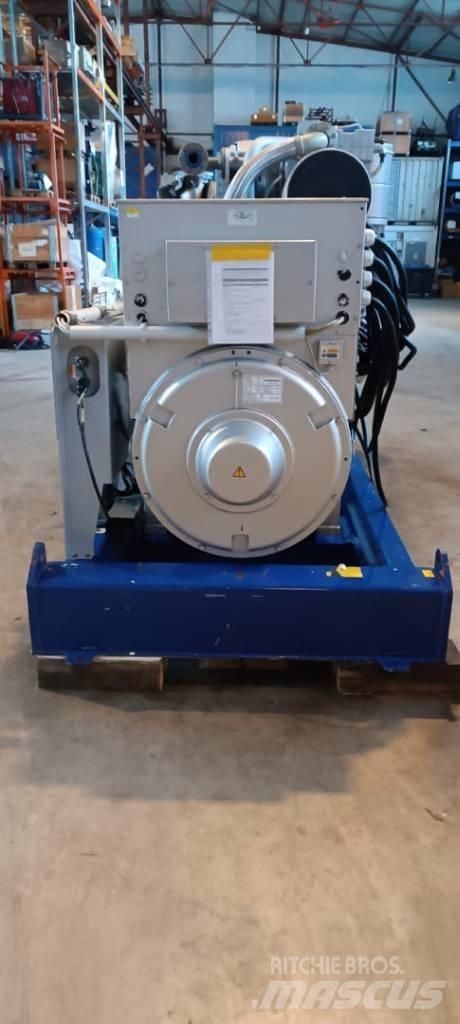 MTU 8V4000 L62 燃气发生器