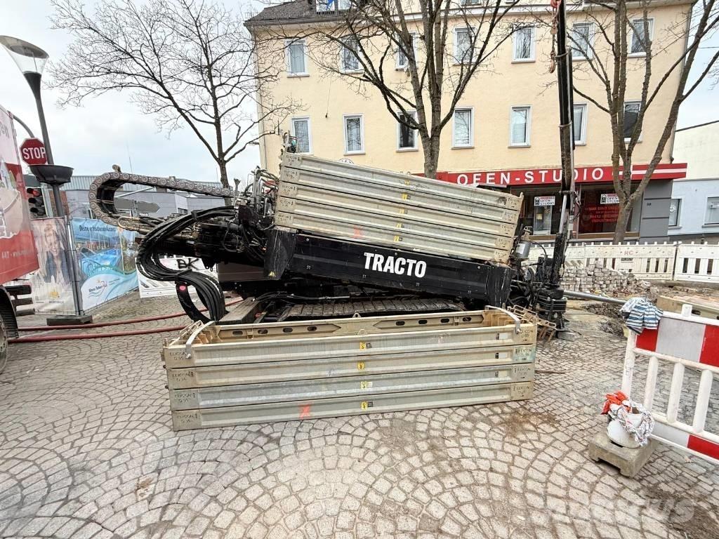 Tracto-Technik 18ACS 水平定向钻井设备