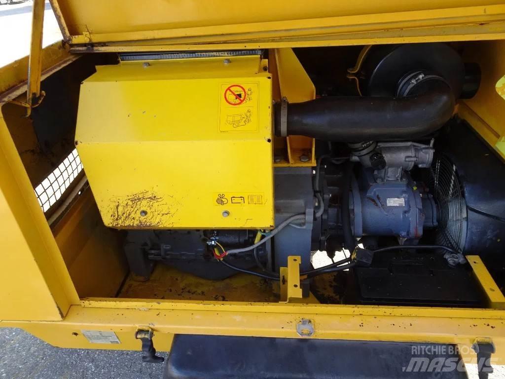 Atlas Copco XAS65 压缩机