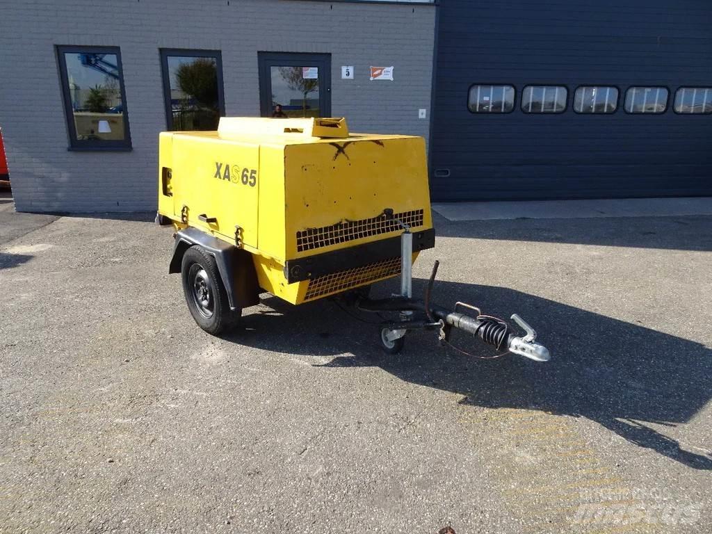 Atlas Copco XAS65 压缩机