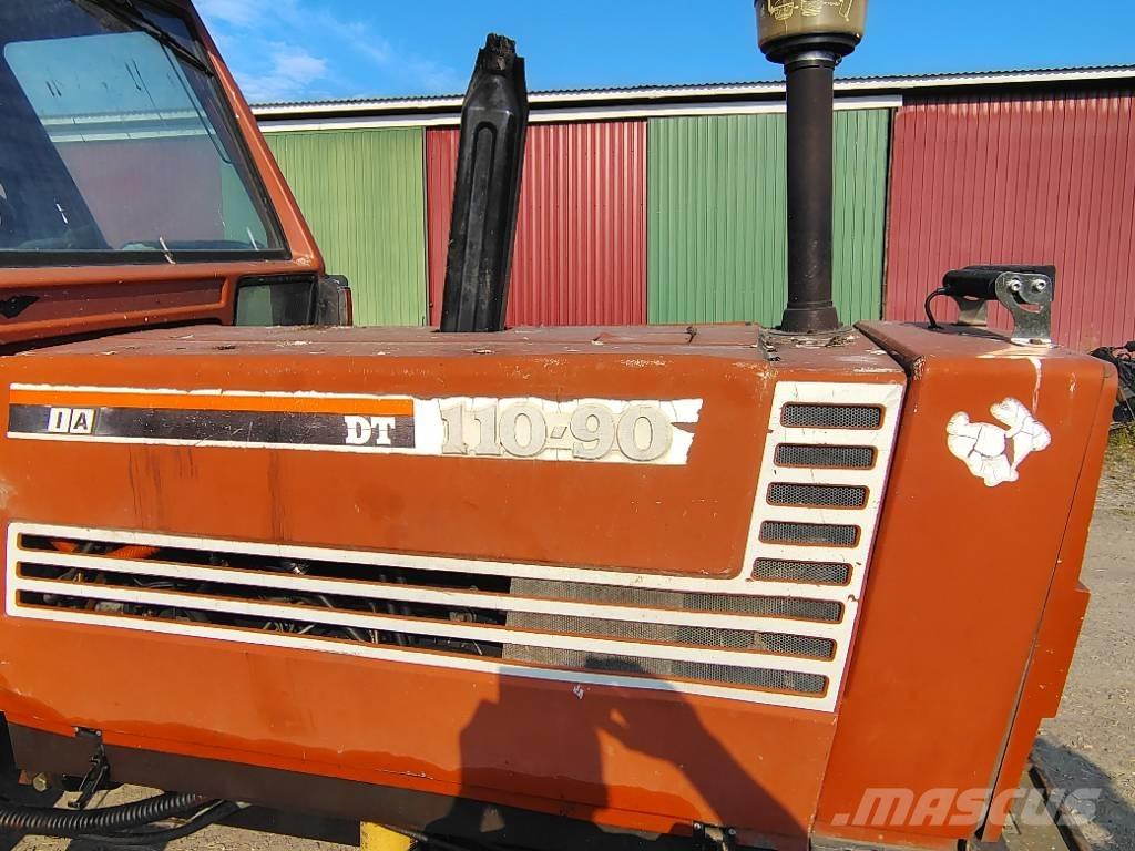 Fiat 110-90 拖拉机/农用车