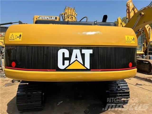 CAT 325 C 履带挖掘机