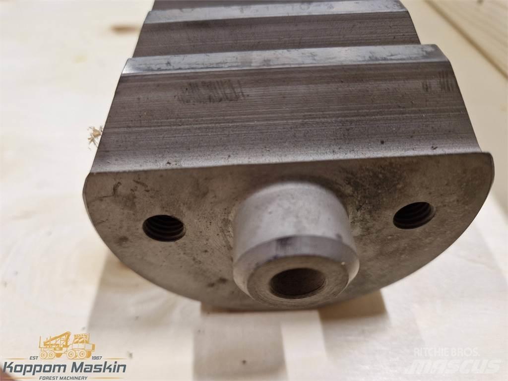  FMG/Ösa Cranab 290 收割起重机