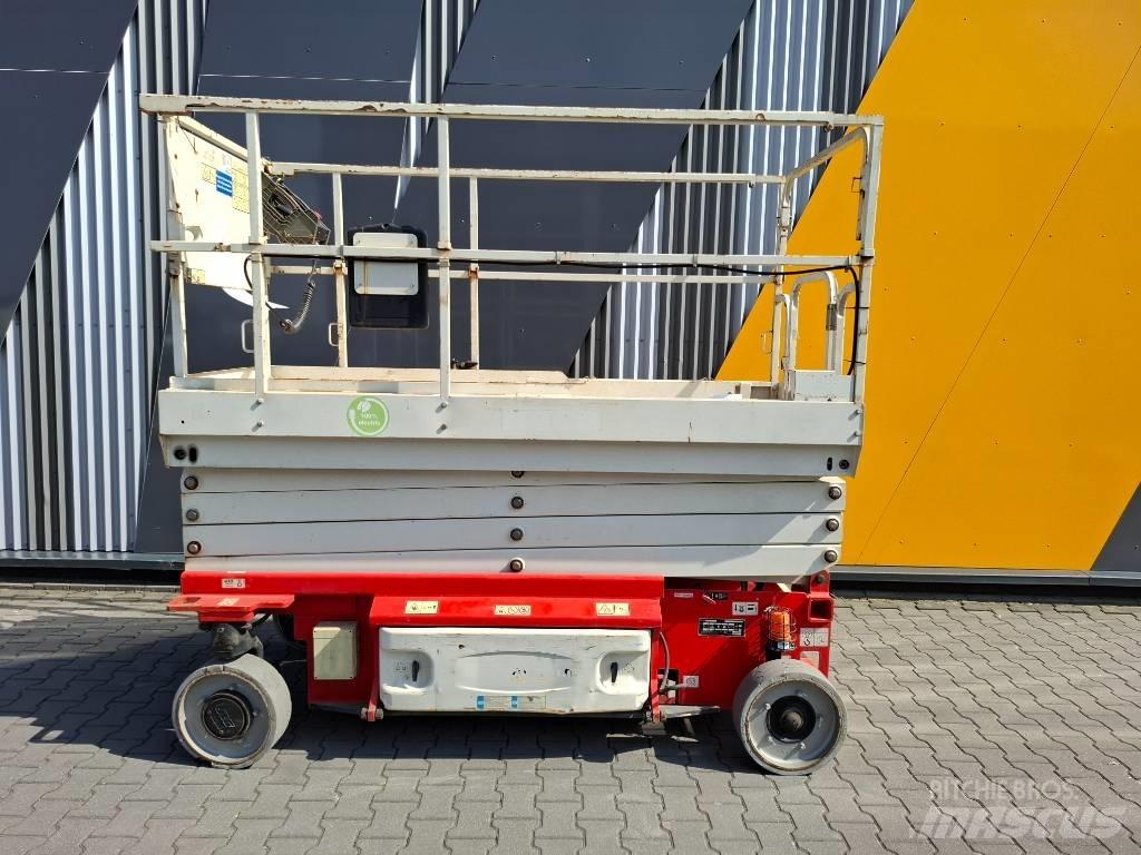JLG 2646 ES 剪叉式升降机