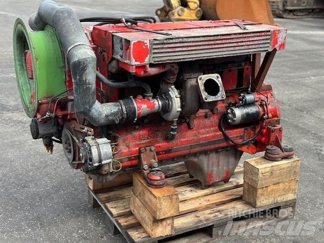 Deutz BF6L513 RC 发动机