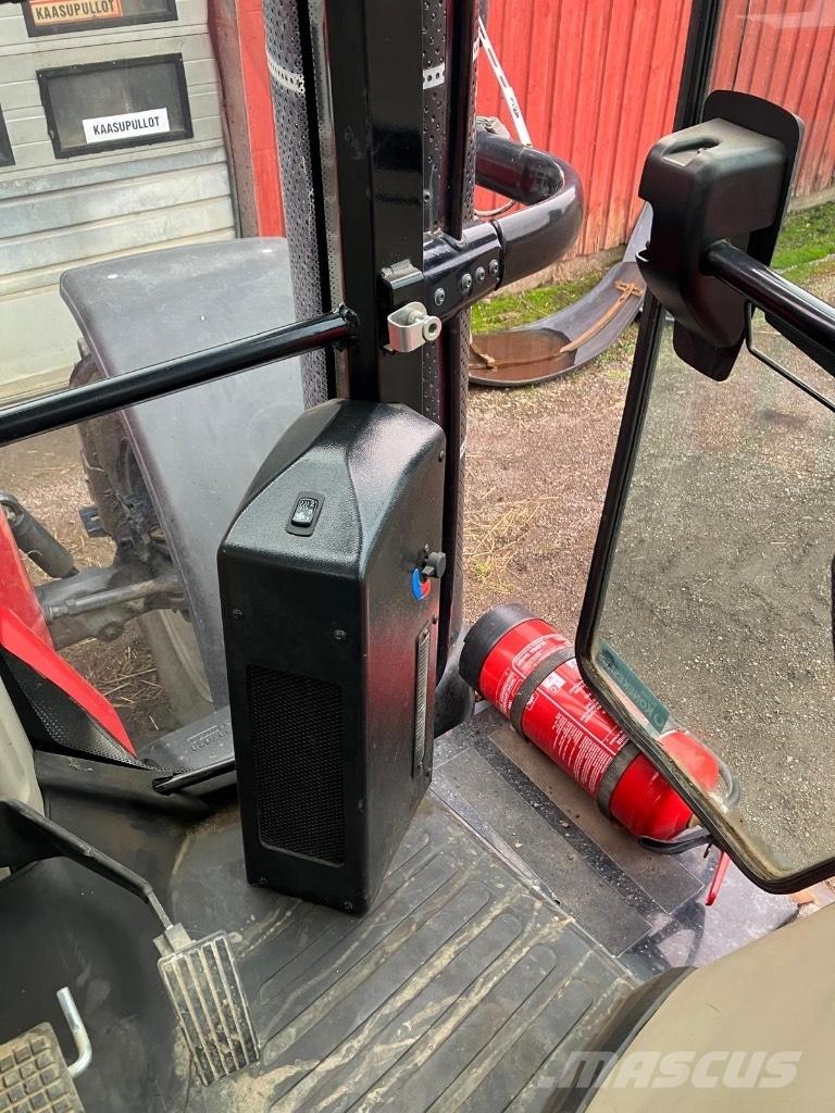 Massey Ferguson 7726 拖拉机/农用车