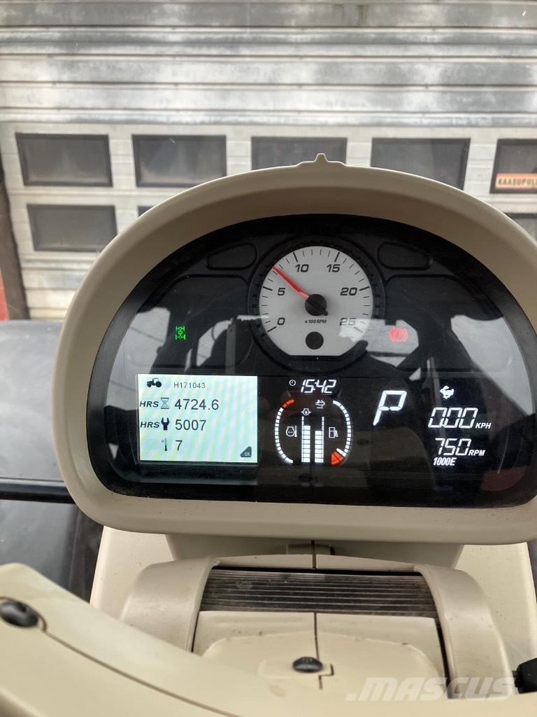 Massey Ferguson 7726 拖拉机/农用车