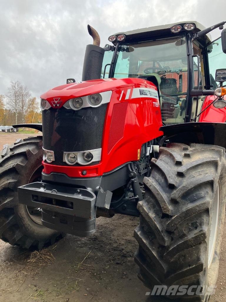 Massey Ferguson 7726 拖拉机/农用车