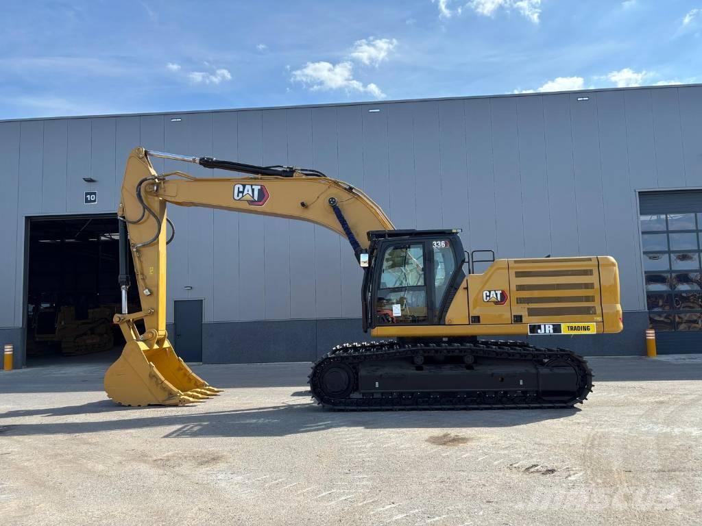 CAT 336 履带挖掘机