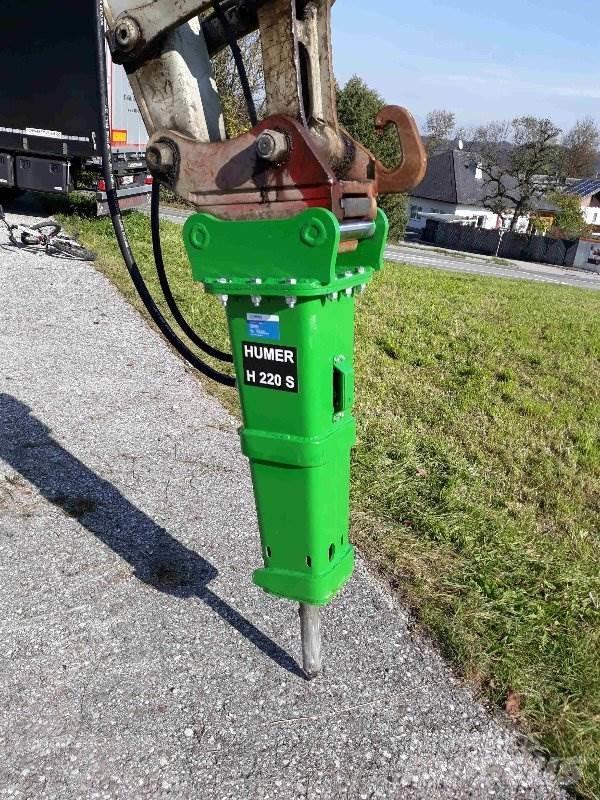 Humer H 220 S 液压