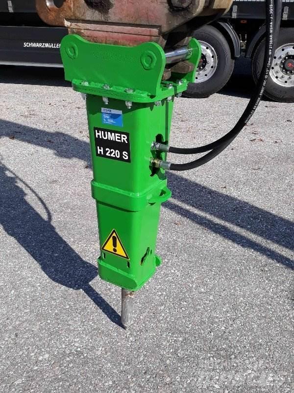 Humer H 220 S 液压