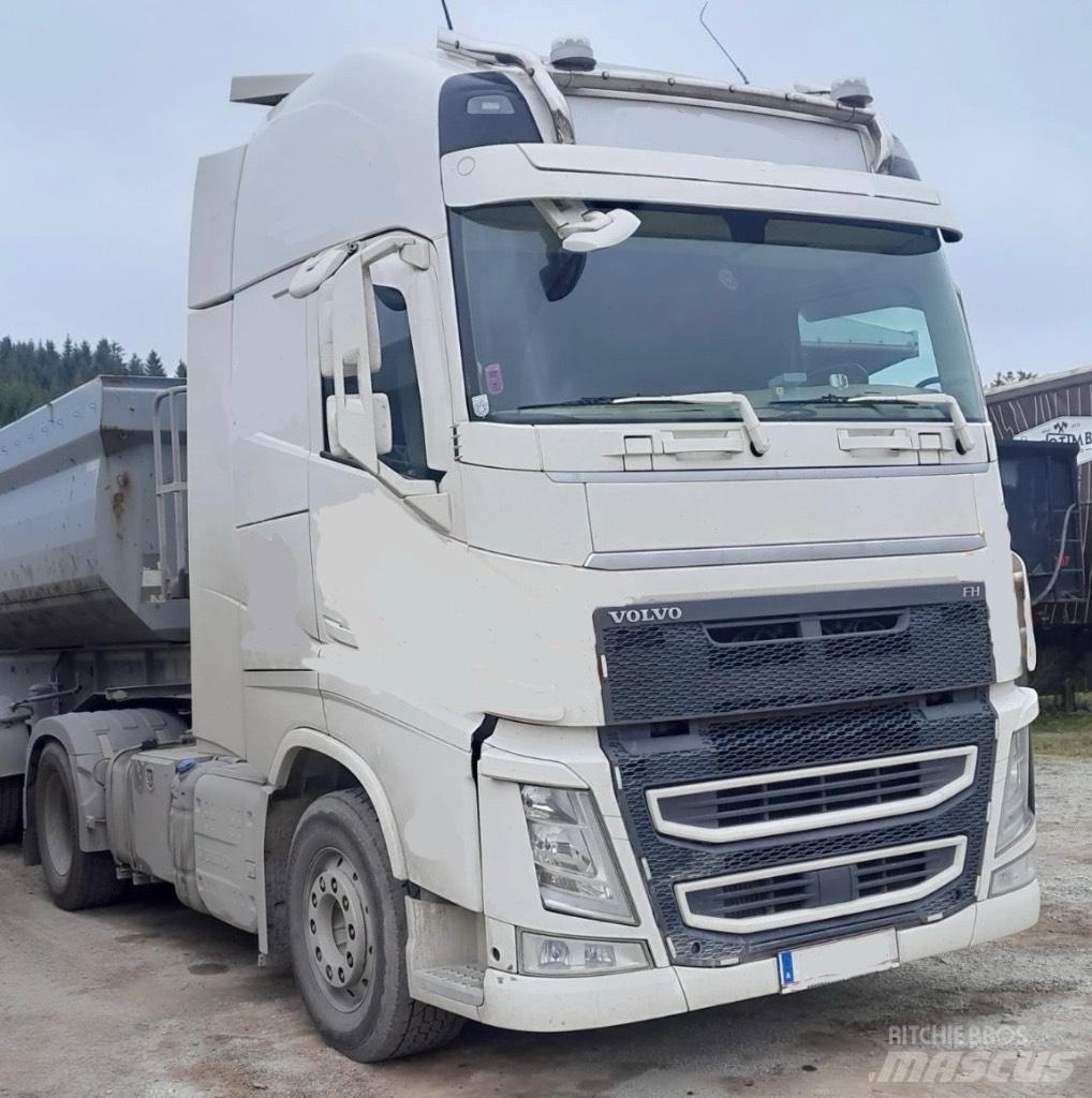 Volvo FH 12 500 牵引车