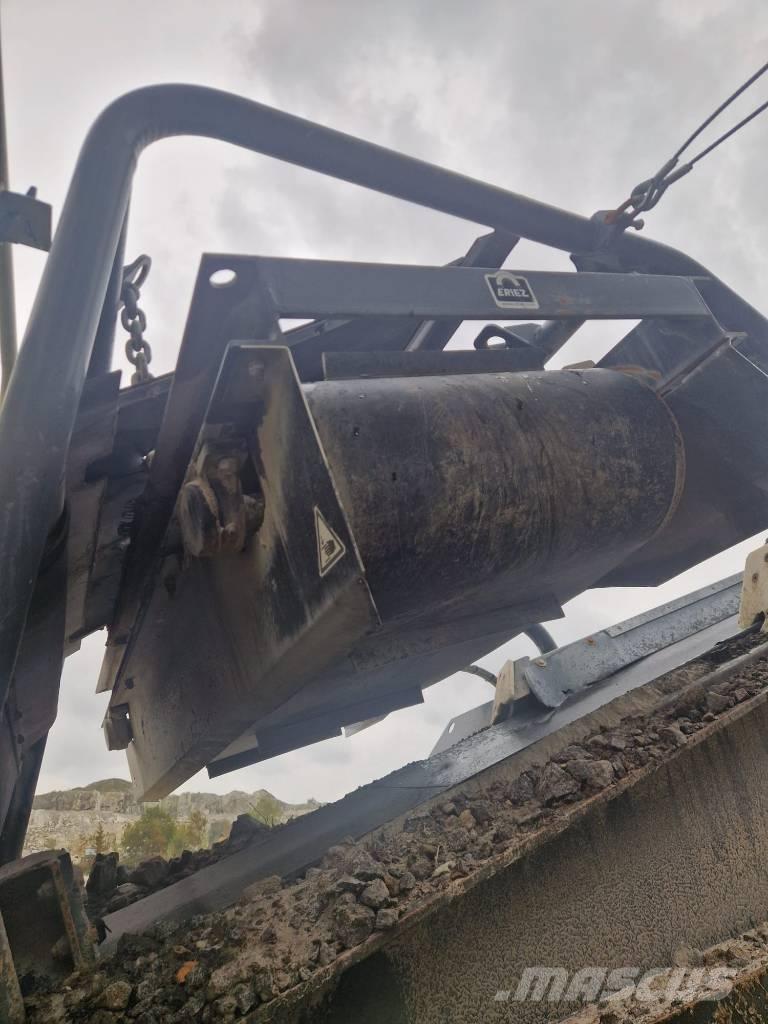 Metso 116S 移动式破碎机