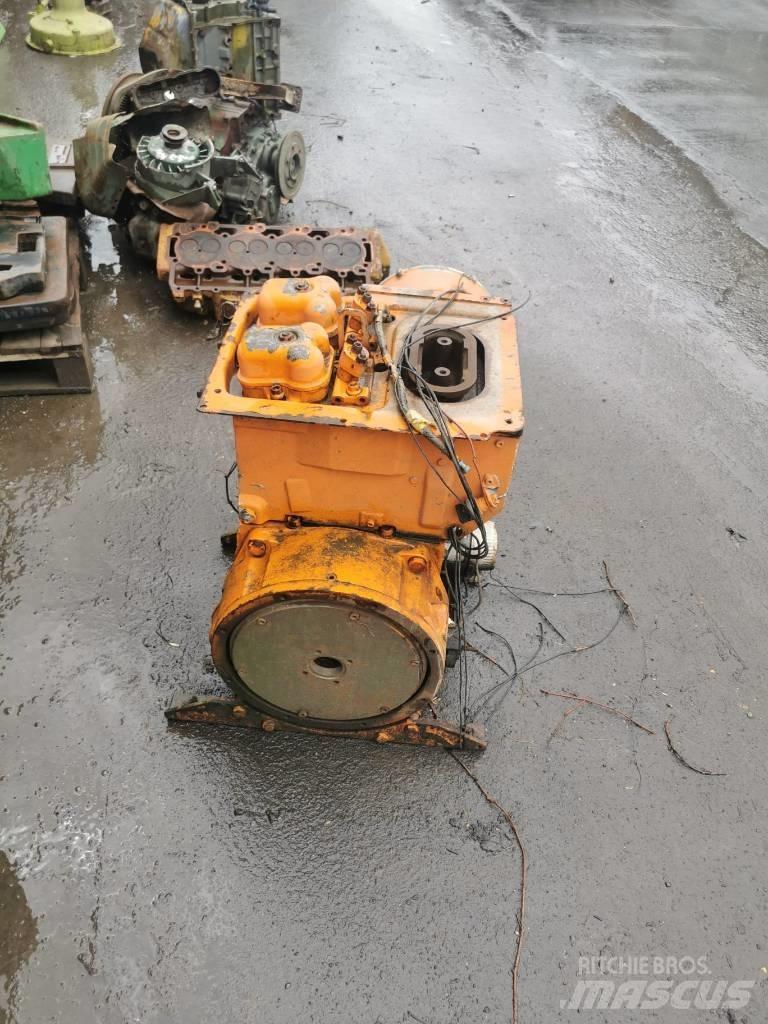 Hatz 2M41 ENGINE 发动机