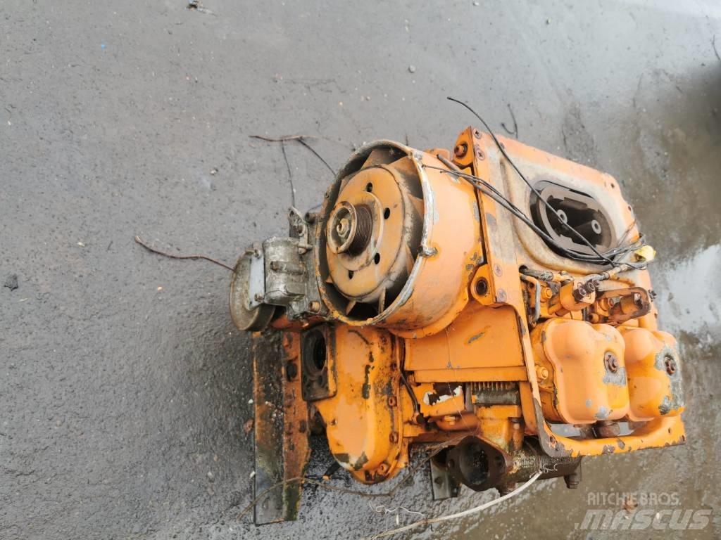Hatz 2M41 ENGINE 发动机