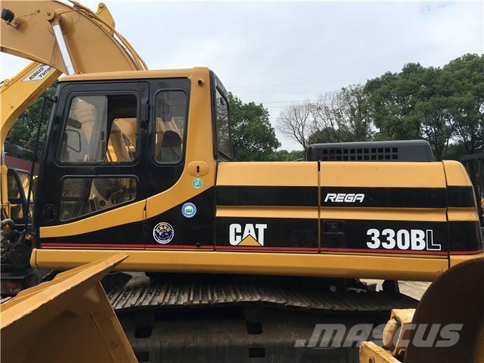 CAT 330 B 履带挖掘机