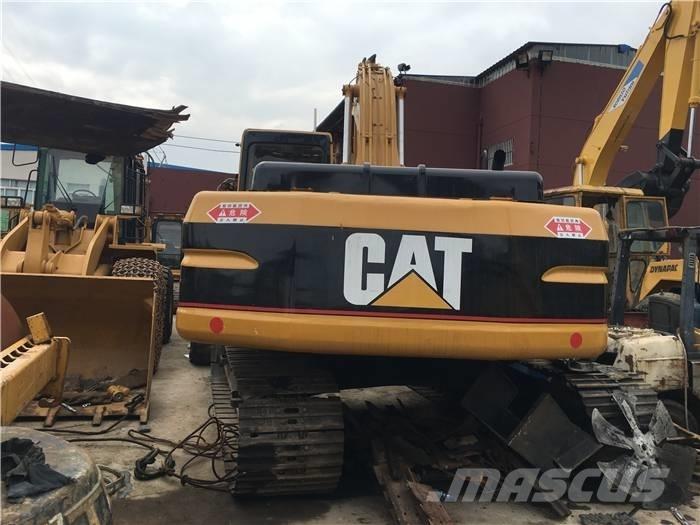 CAT 330 B 履带挖掘机