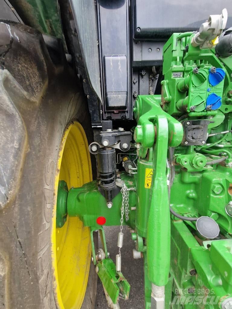 John Deere 6195 M 拖拉机/农用车