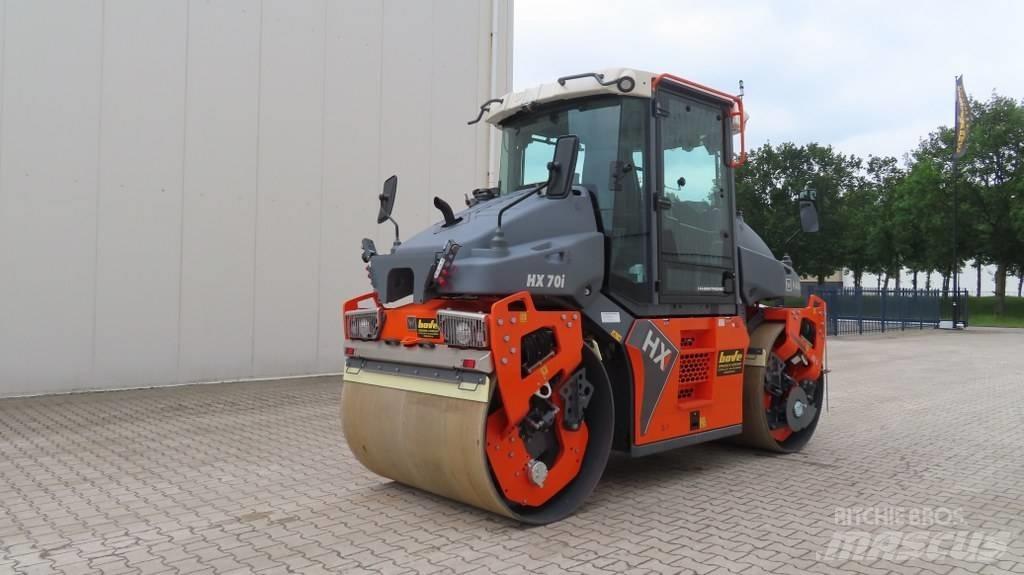 Hamm HX70I VV-S 双轮压路机