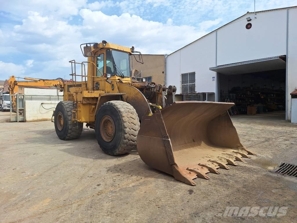 CAT 980 C 轮式装载机