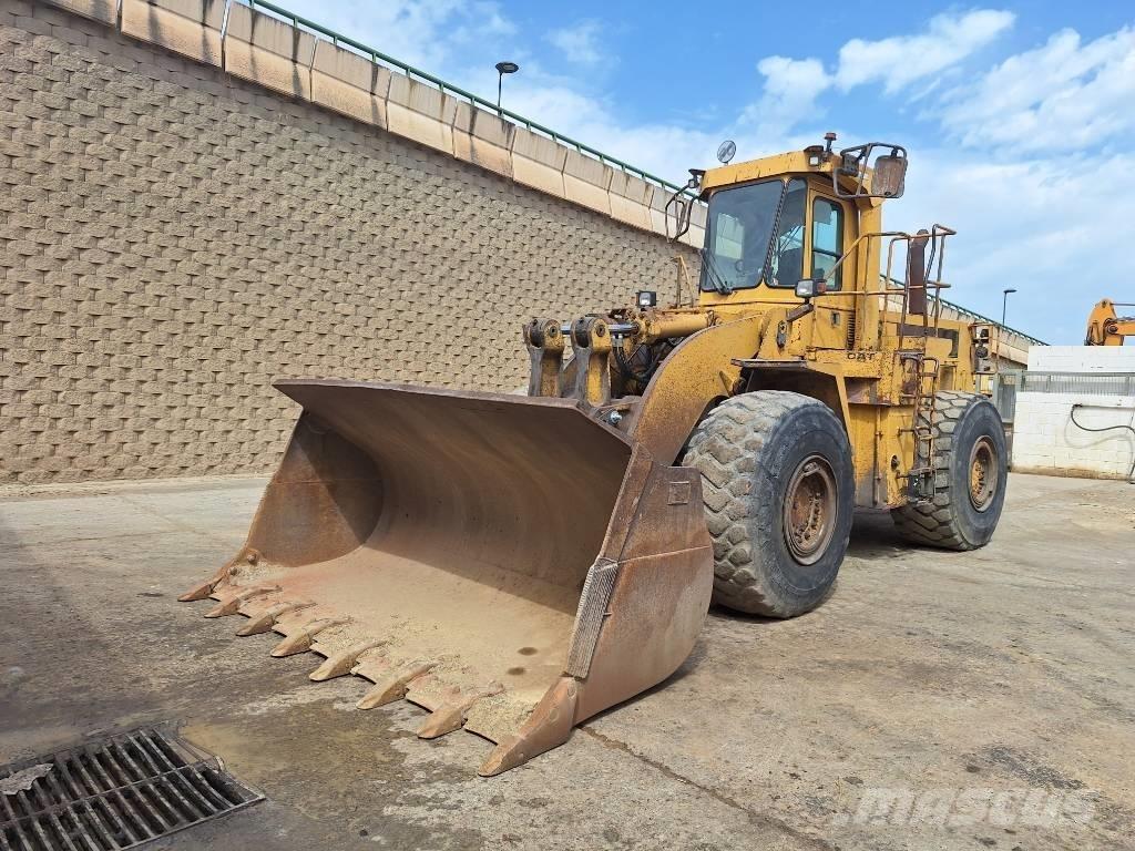 CAT 980 C 轮式装载机