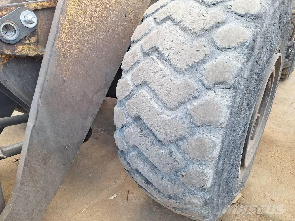 CAT 980 C 轮式装载机