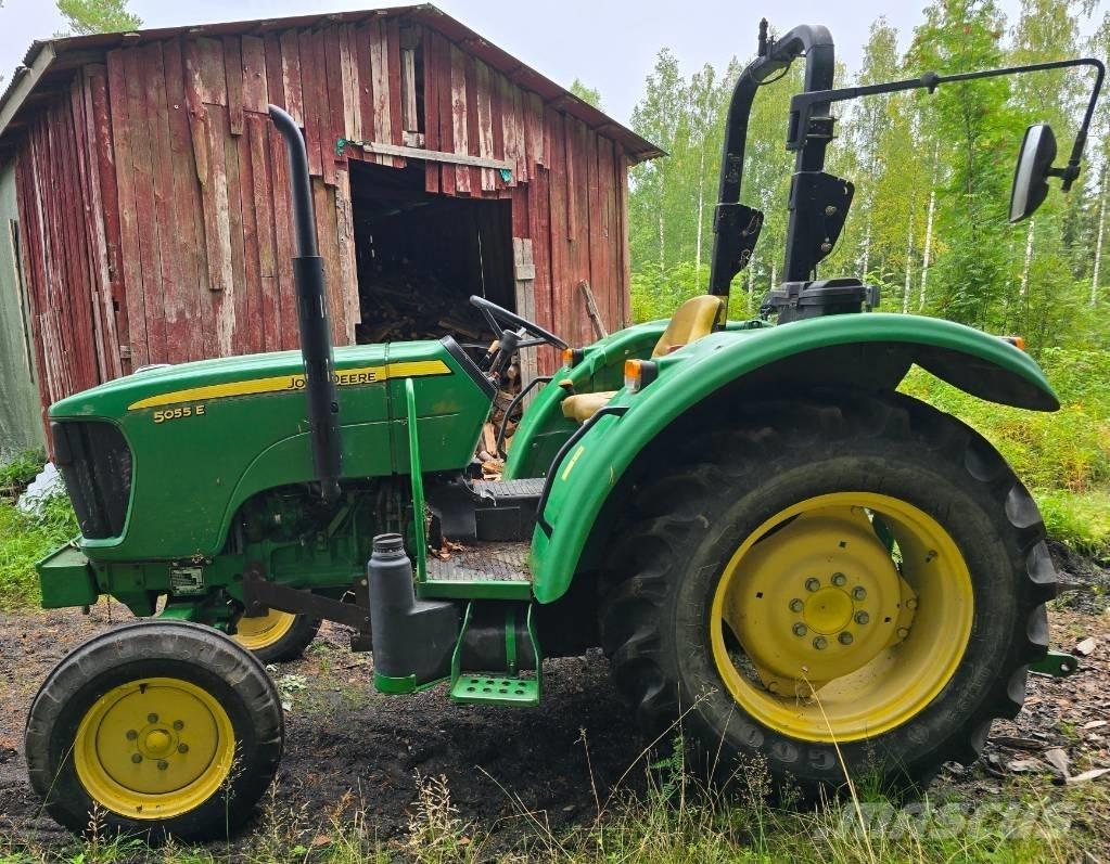 John Deere 5055 E 拖拉机/农用车