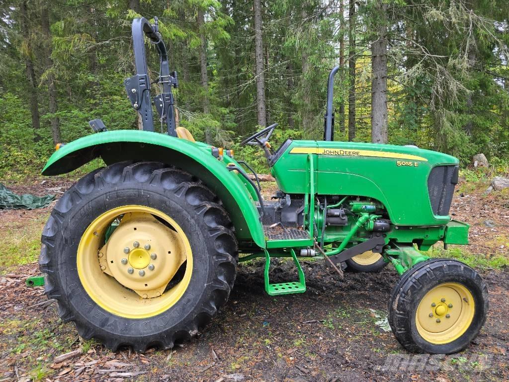 John Deere 5055 E 拖拉机/农用车