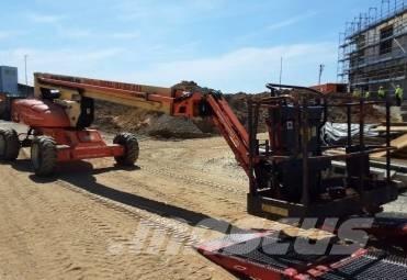 JLG E 600 JP 曲臂高空工作平台