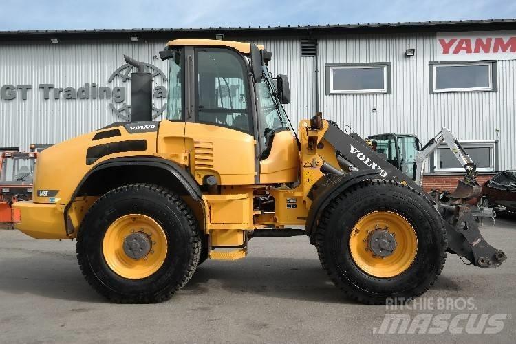 Volvo L 45 F 轮式装载机