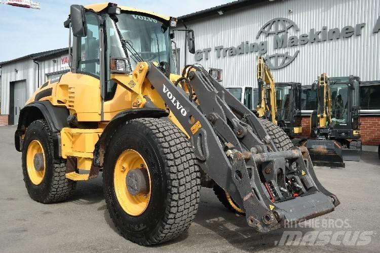 Volvo L 45 F 轮式装载机