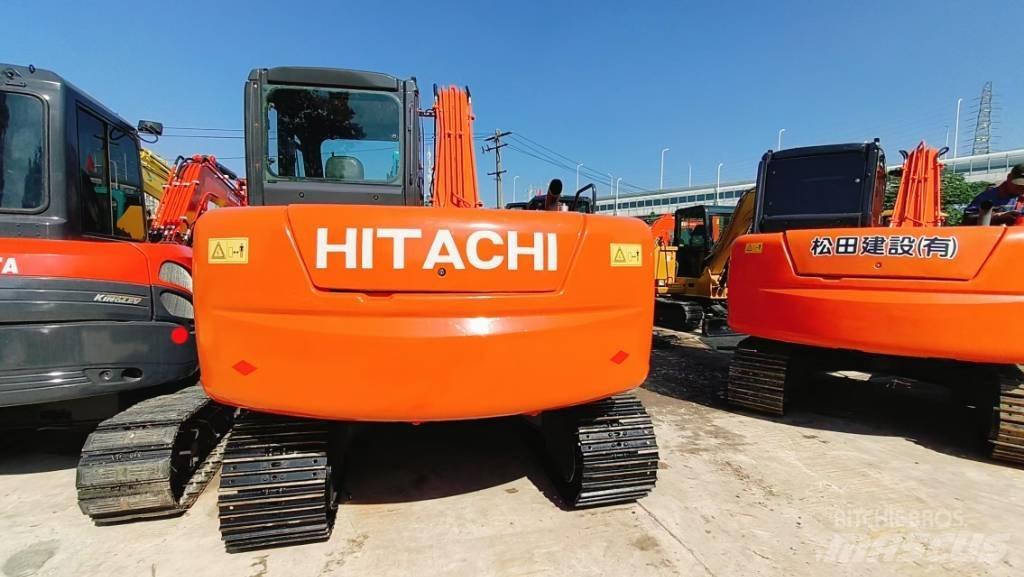 Hitachi ZX 70 小型挖掘机